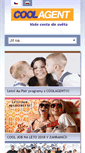 Mobile Screenshot of coolagent.cz
